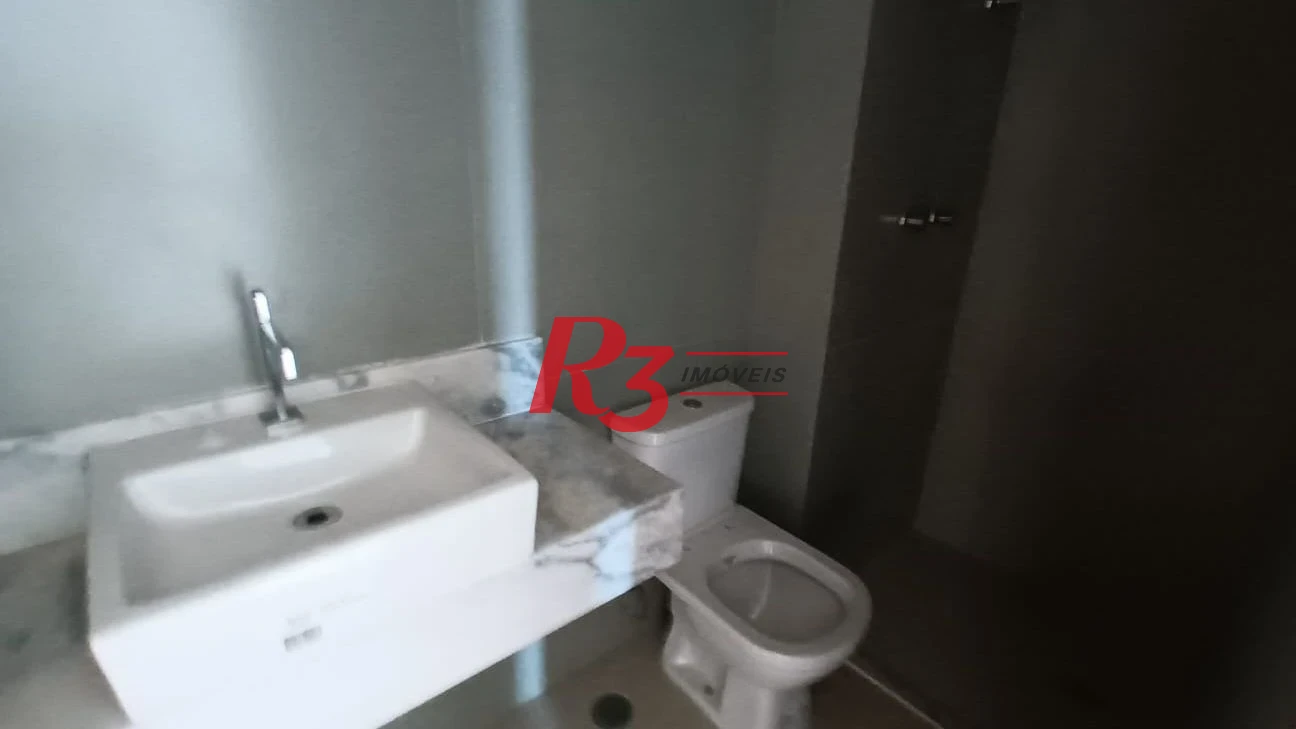 Apartamento à venda, 75 m² por R$ 986.420,00 - José Menino - Santos/SP