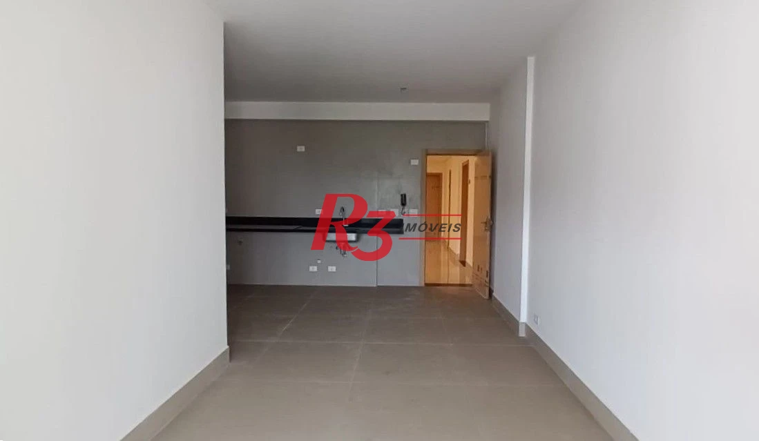 Apartamento à venda, 75 m² por R$ 966.420,00 - José Menino - Santos/SP