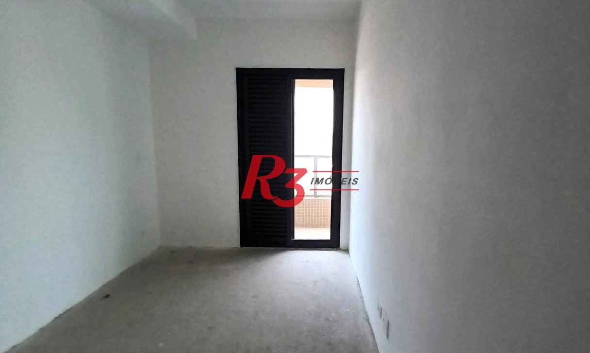 Apartamento à venda, 75 m² por R$ 966.420,00 - José Menino - Santos/SP