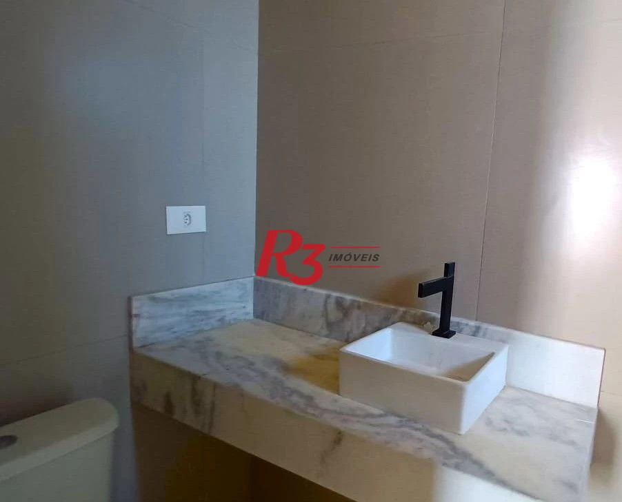 Apartamento à venda, 75 m² por R$ 966.420,00 - José Menino - Santos/SP