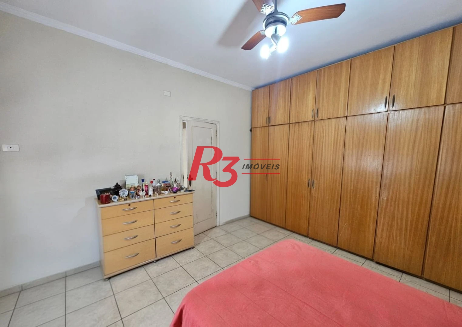Apartamento à venda, 74 m² por R$ 330.000,00 - Encruzilhada - Santos/SP