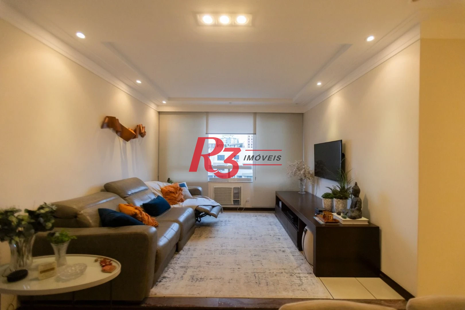 Apartamento à venda, 146 m² por R$ 1.190.000,00 - Embaré - Santos/SP
