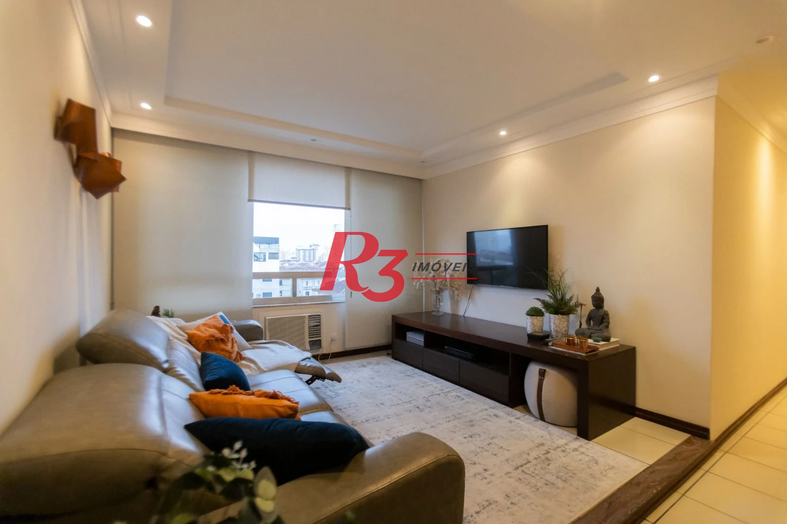 Apartamento à venda, 146 m² por R$ 1.190.000,00 - Embaré - Santos/SP