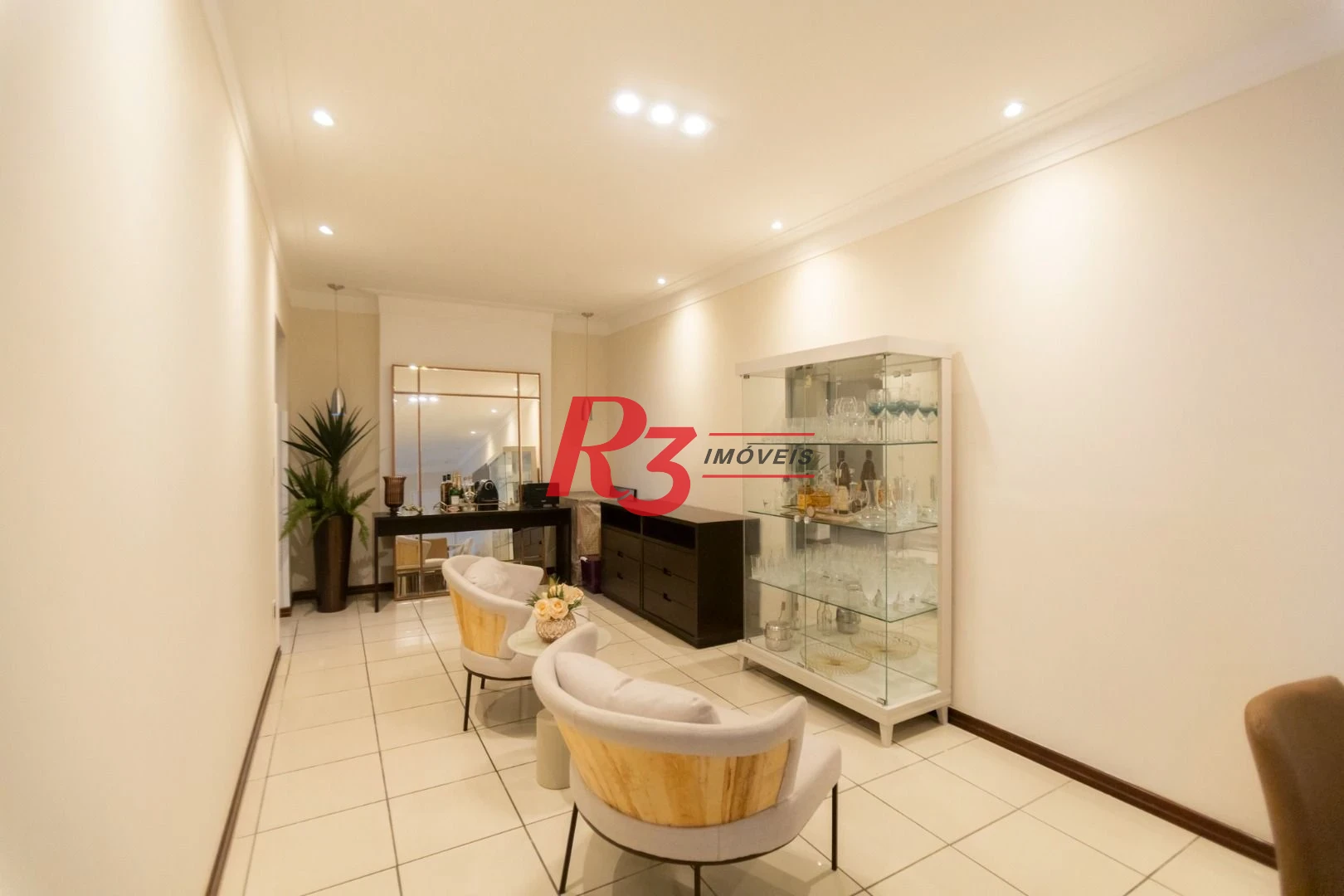 Apartamento à venda, 146 m² por R$ 1.190.000,00 - Embaré - Santos/SP
