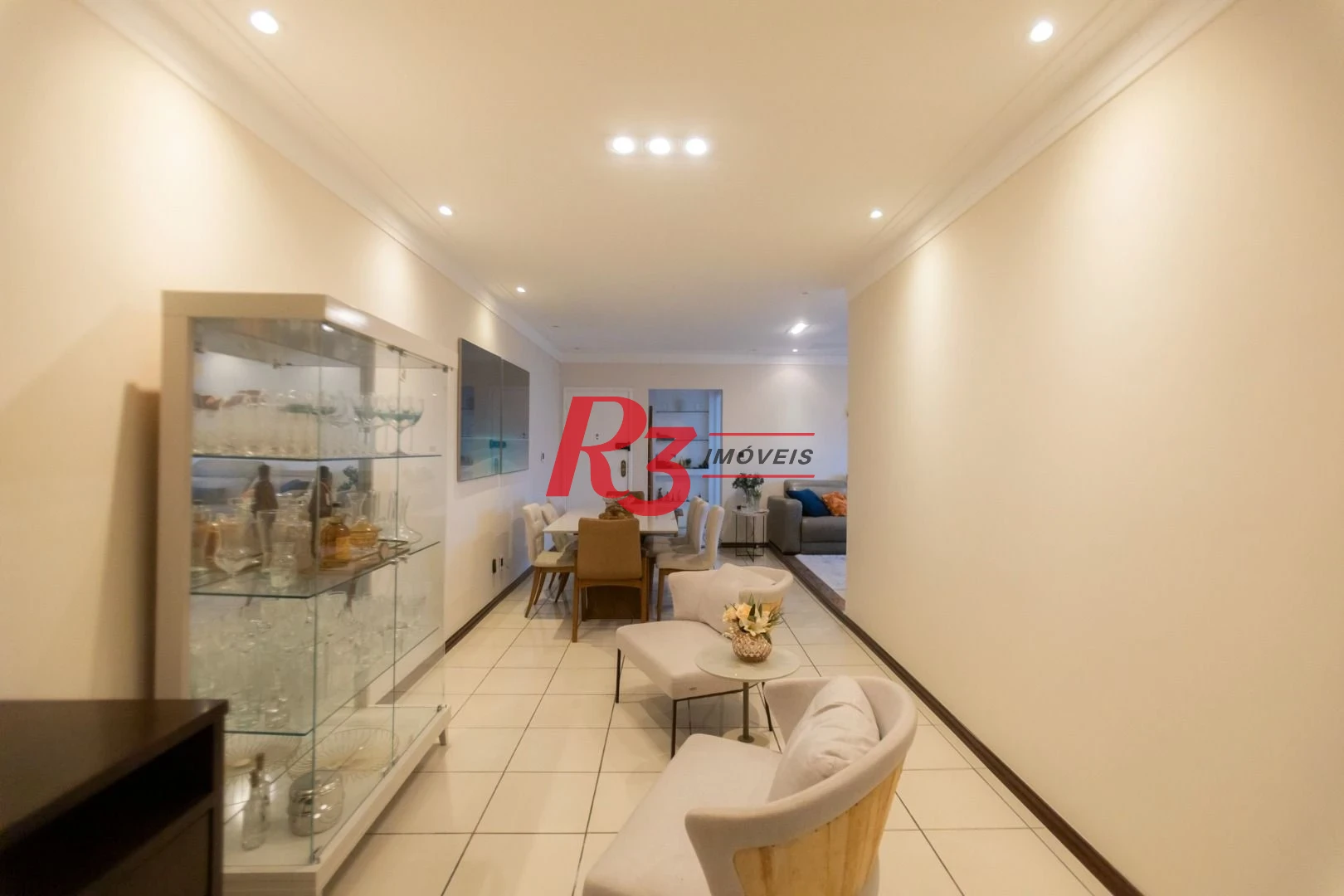 Apartamento à venda, 146 m² por R$ 1.190.000,00 - Embaré - Santos/SP