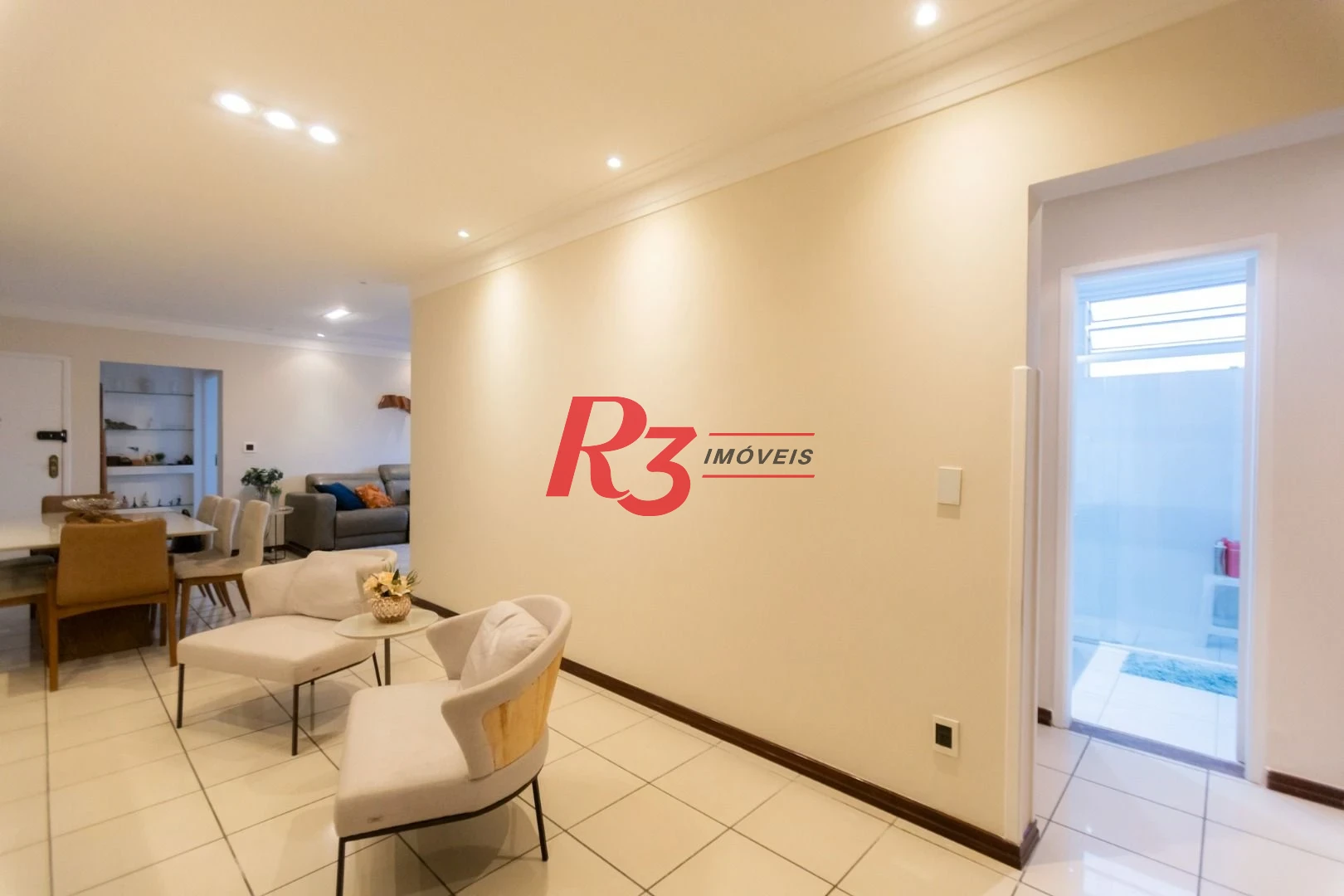 Apartamento à venda, 146 m² por R$ 1.190.000,00 - Embaré - Santos/SP