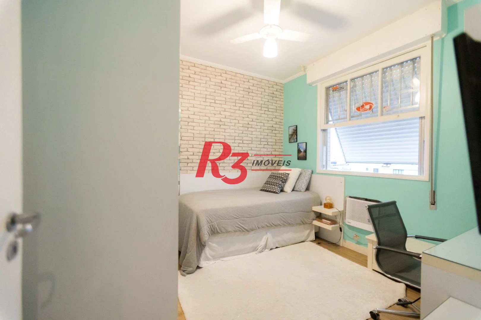 Apartamento à venda, 146 m² por R$ 1.190.000,00 - Embaré - Santos/SP