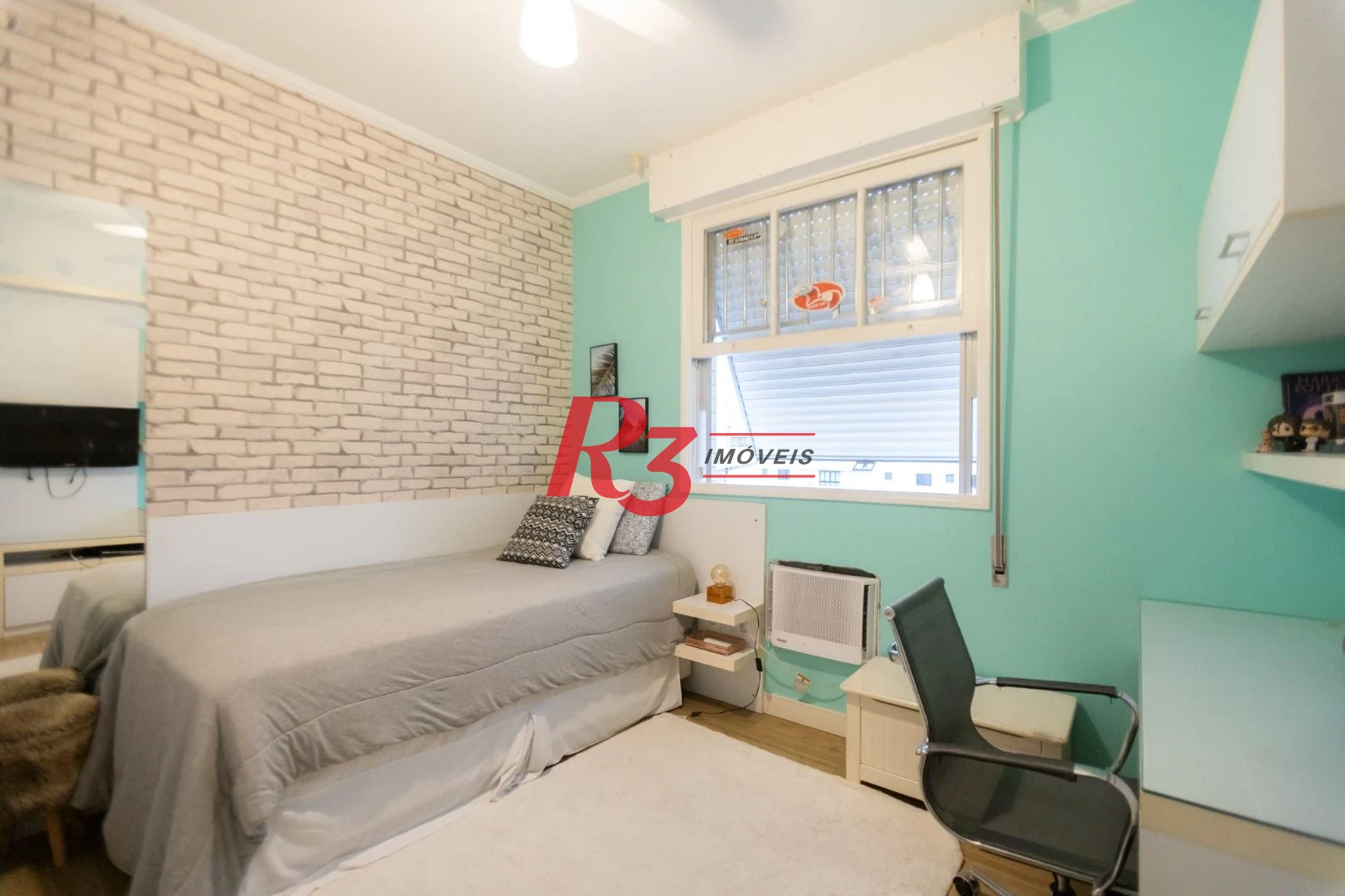 Apartamento à venda, 146 m² por R$ 1.190.000,00 - Embaré - Santos/SP