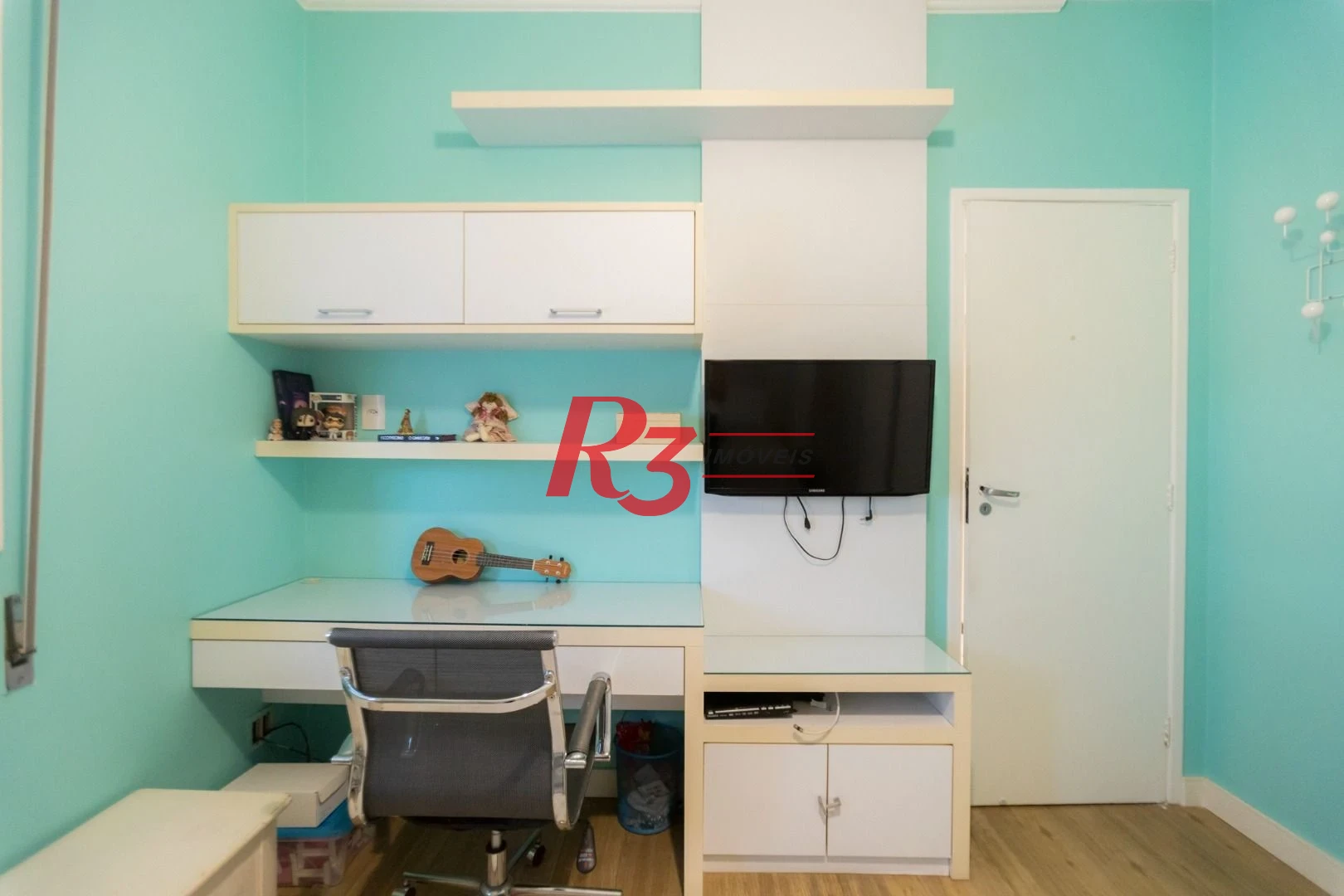 Apartamento à venda, 146 m² por R$ 1.190.000,00 - Embaré - Santos/SP
