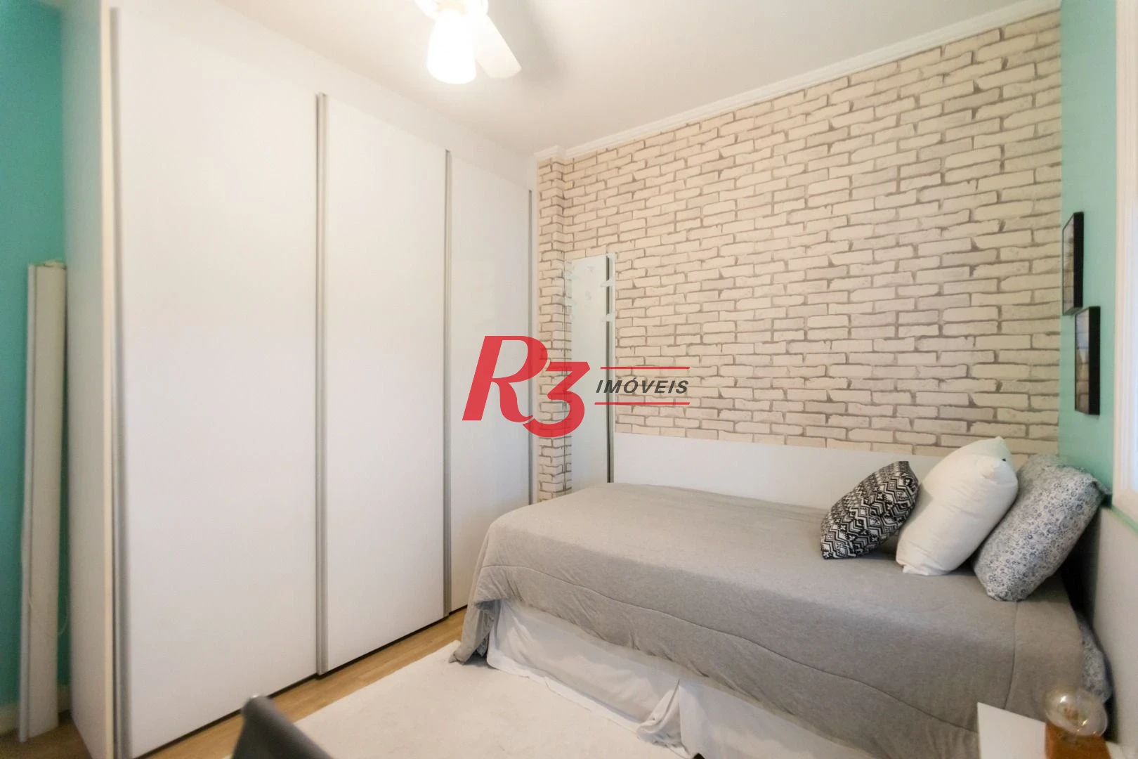 Apartamento à venda, 146 m² por R$ 1.190.000,00 - Embaré - Santos/SP