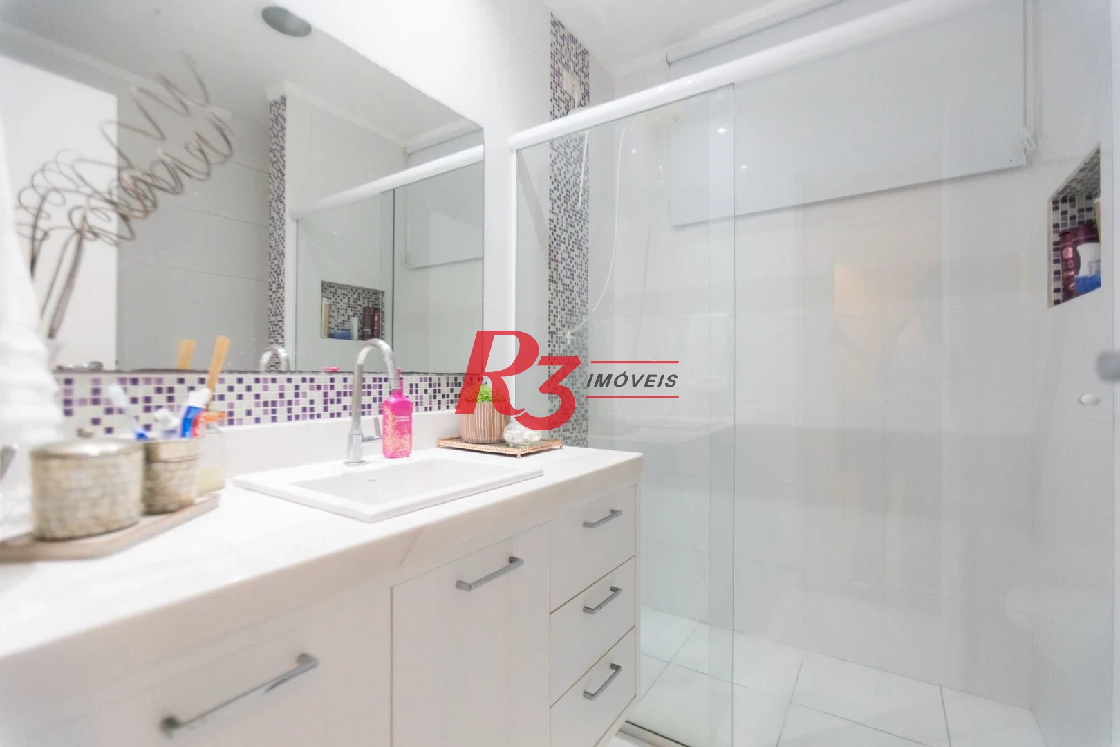 Apartamento à venda, 146 m² por R$ 1.190.000,00 - Embaré - Santos/SP