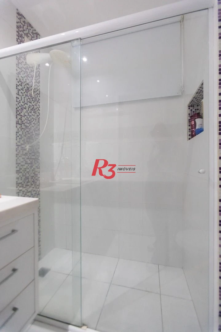 Apartamento à venda, 146 m² por R$ 1.190.000,00 - Embaré - Santos/SP