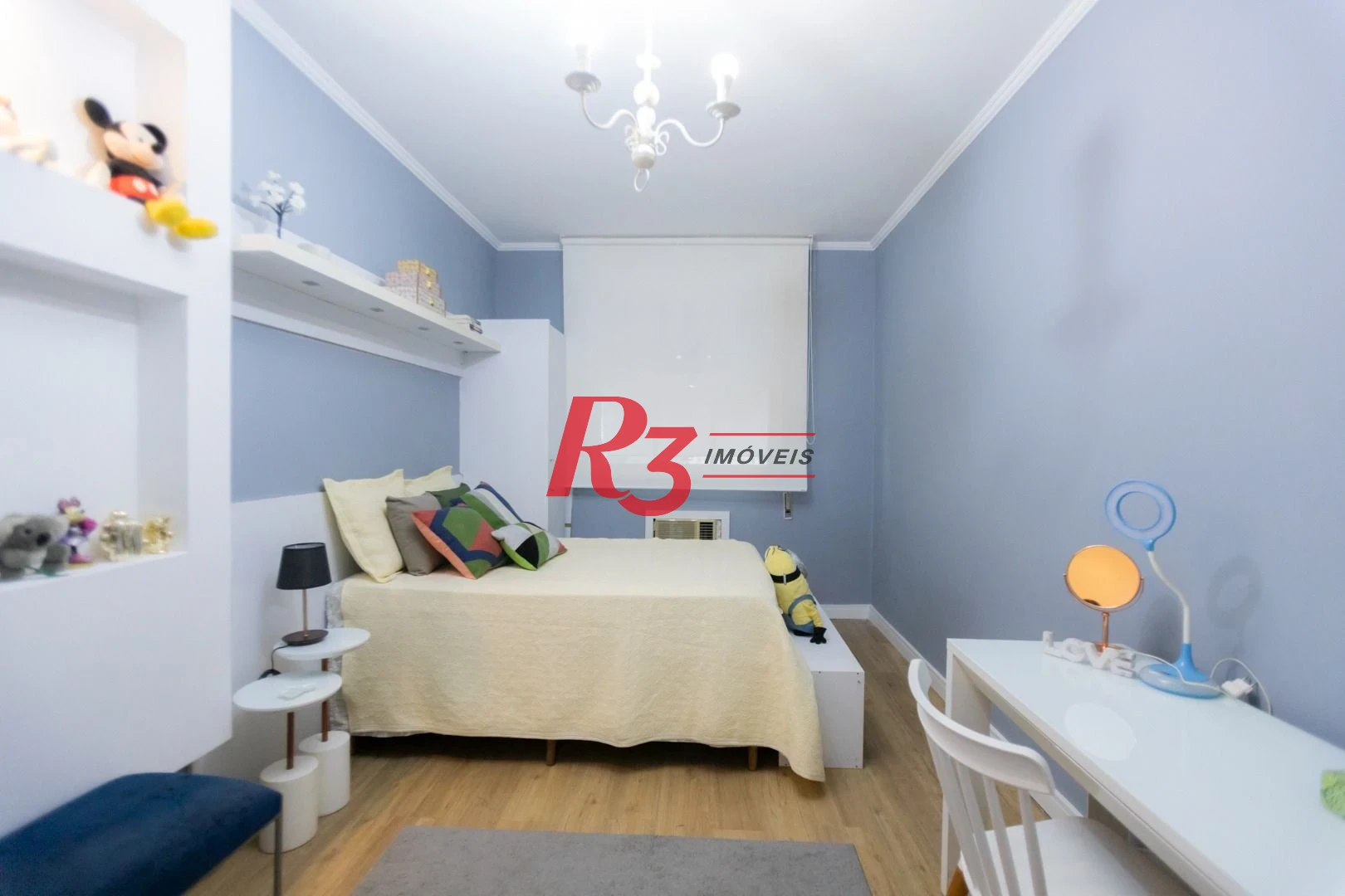 Apartamento à venda, 146 m² por R$ 1.190.000,00 - Embaré - Santos/SP