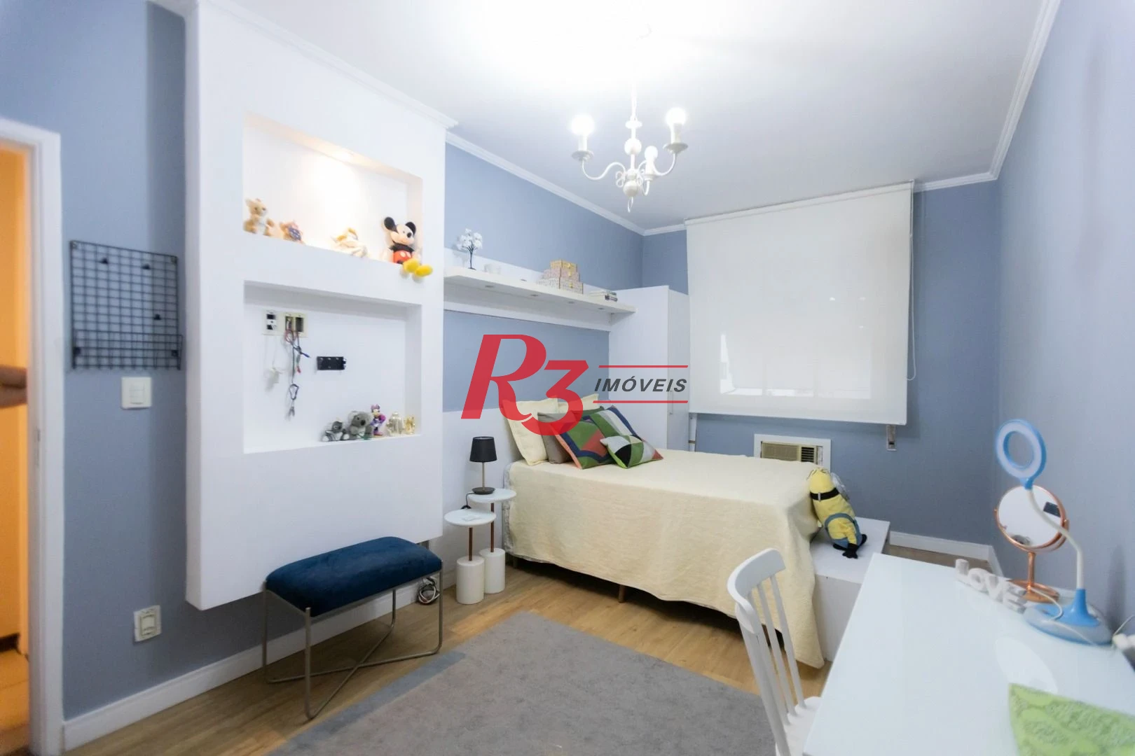 Apartamento à venda, 146 m² por R$ 1.190.000,00 - Embaré - Santos/SP