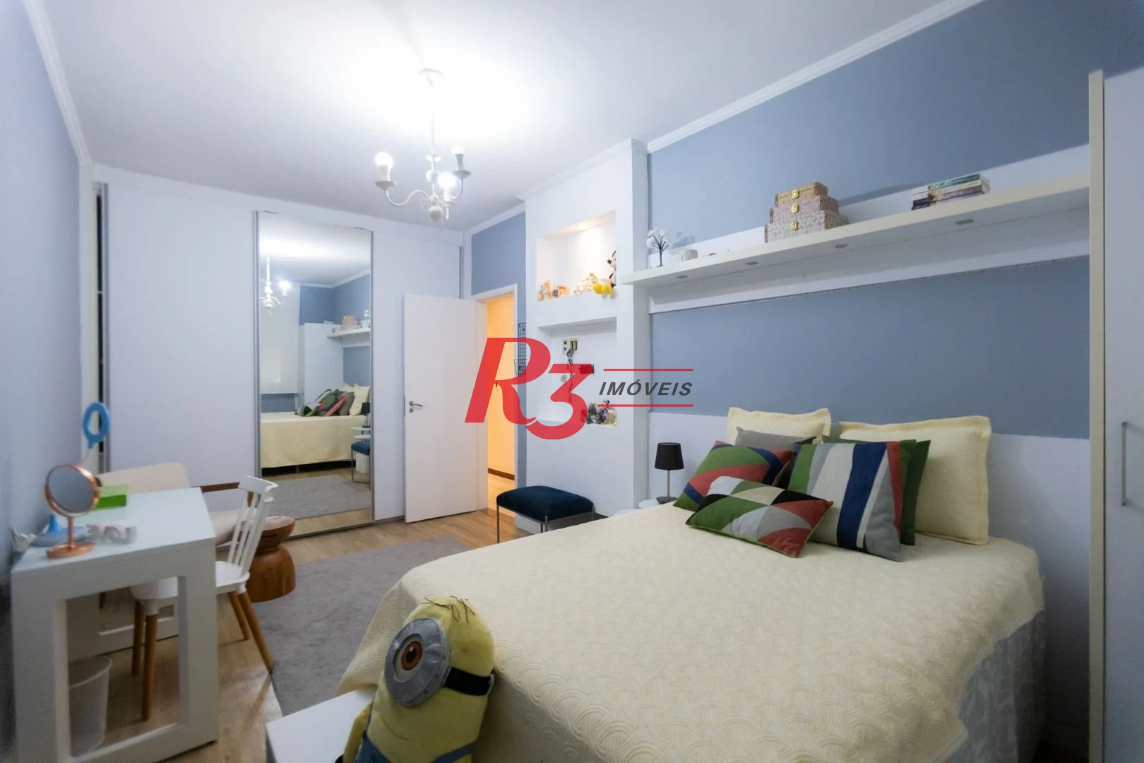 Apartamento à venda, 146 m² por R$ 1.190.000,00 - Embaré - Santos/SP