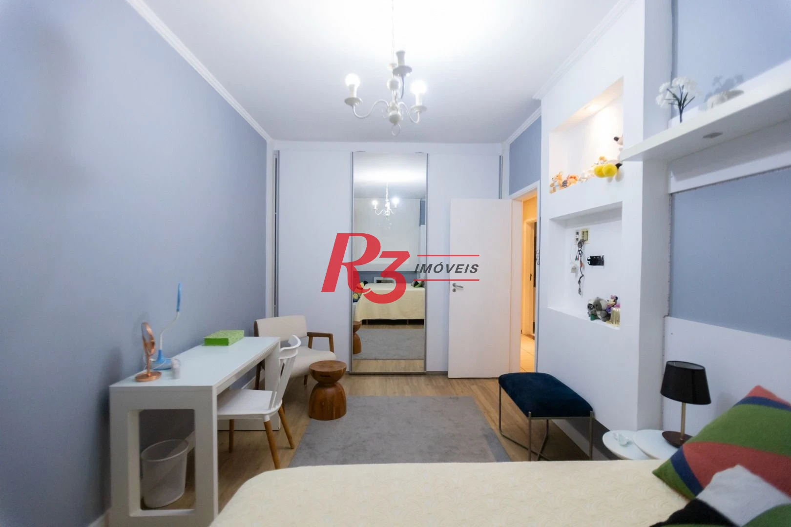 Apartamento à venda, 146 m² por R$ 1.190.000,00 - Embaré - Santos/SP