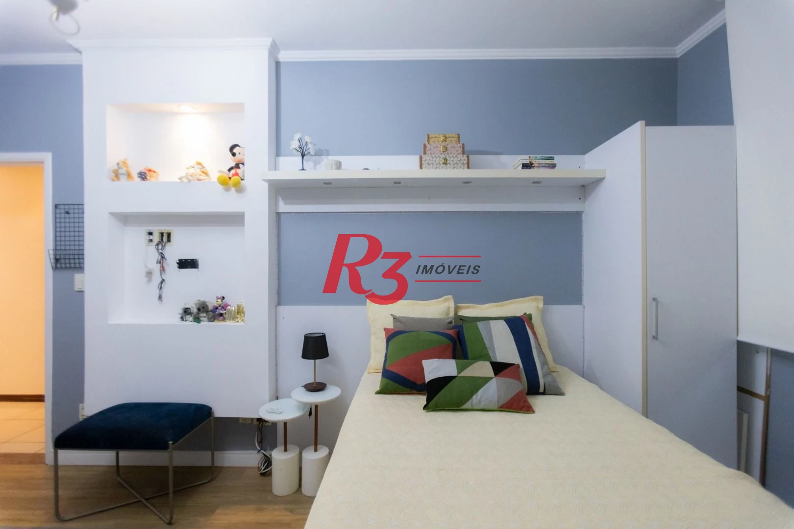 Apartamento à venda, 146 m² por R$ 1.190.000,00 - Embaré - Santos/SP