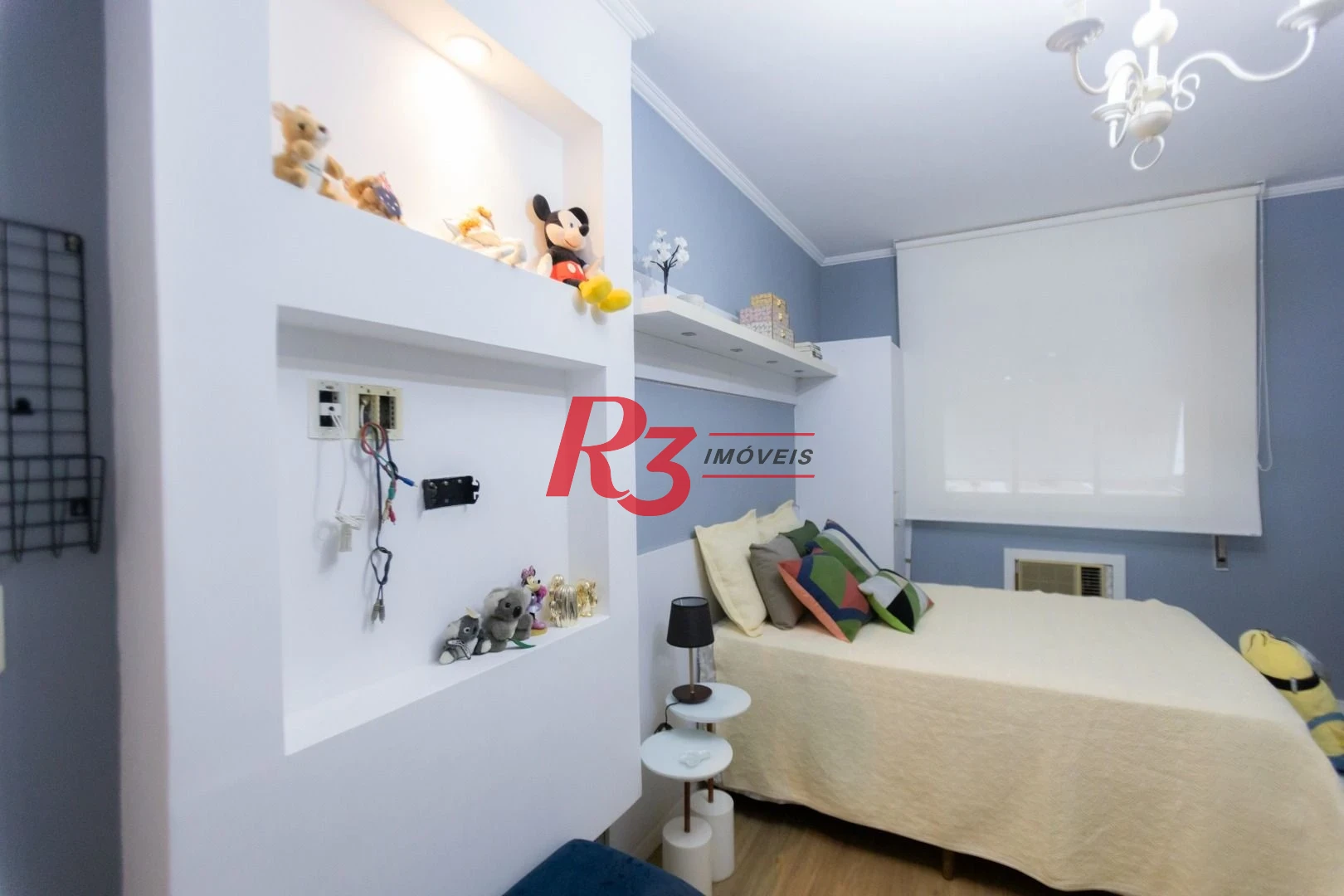 Apartamento à venda, 146 m² por R$ 1.190.000,00 - Embaré - Santos/SP