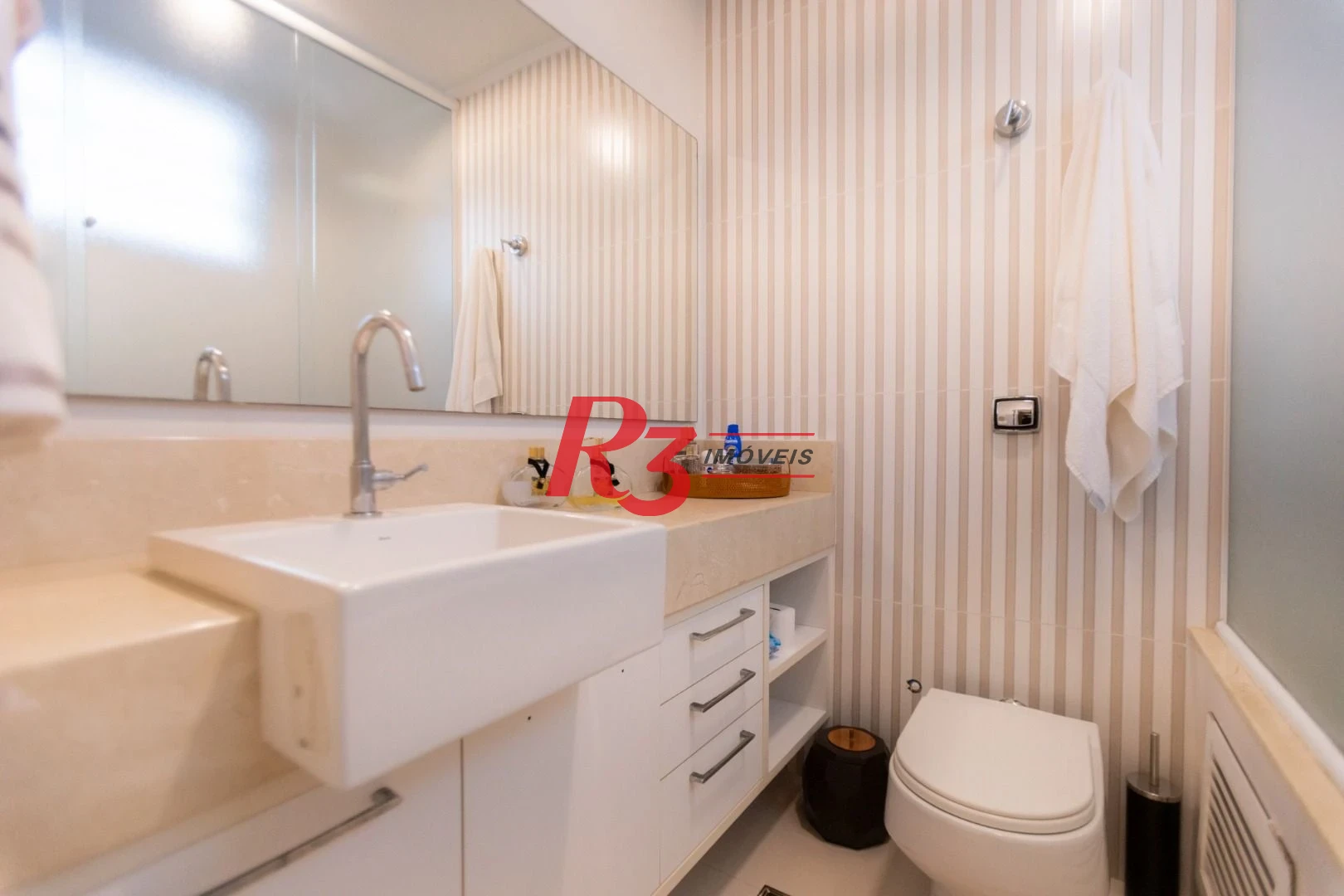 Apartamento à venda, 146 m² por R$ 1.190.000,00 - Embaré - Santos/SP