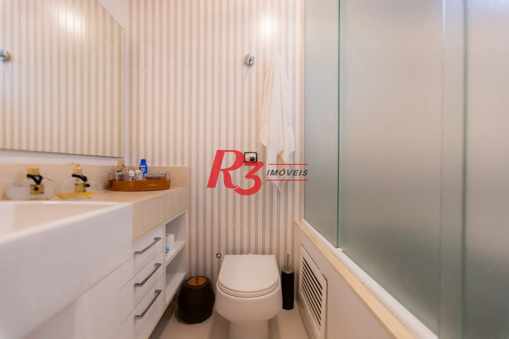 Apartamento à venda, 146 m² por R$ 1.190.000,00 - Embaré - Santos/SP