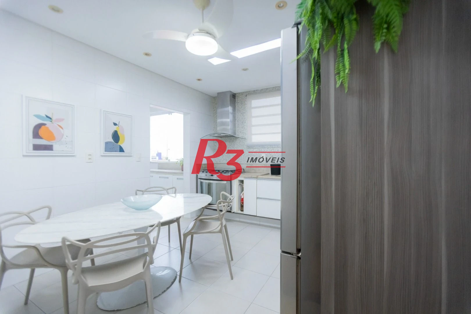 Apartamento à venda, 146 m² por R$ 1.190.000,00 - Embaré - Santos/SP