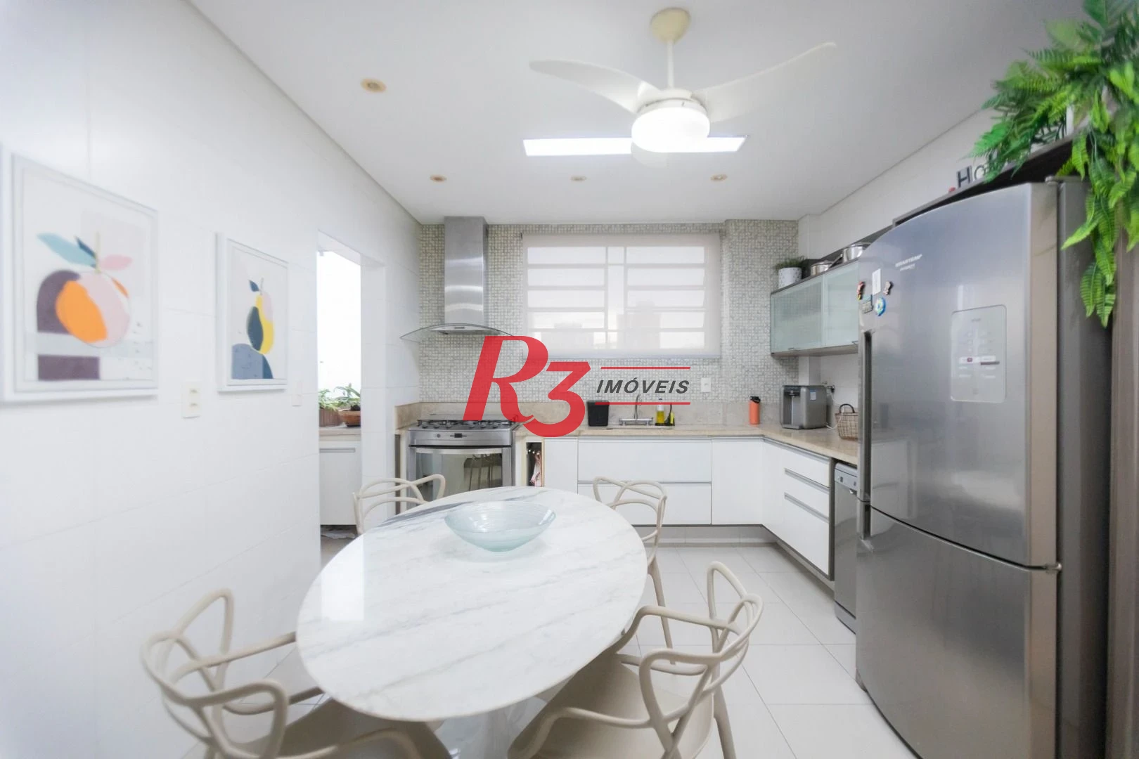 Apartamento à venda, 146 m² por R$ 1.190.000,00 - Embaré - Santos/SP