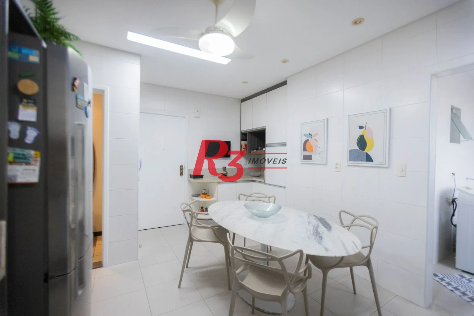 Apartamento à venda, 146 m² por R$ 1.190.000,00 - Embaré - Santos/SP