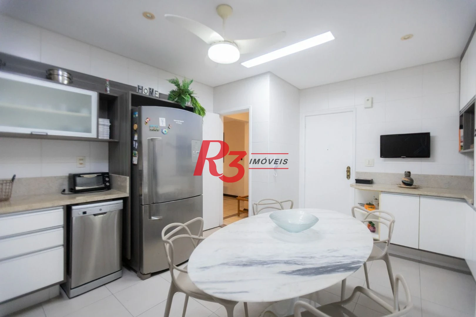 Apartamento à venda, 146 m² por R$ 1.190.000,00 - Embaré - Santos/SP