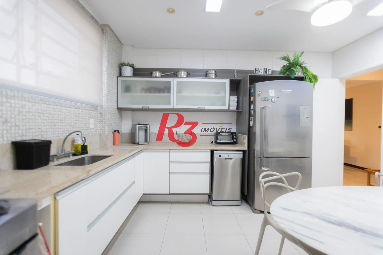Apartamento à venda, 146 m² por R$ 1.190.000,00 - Embaré - Santos/SP