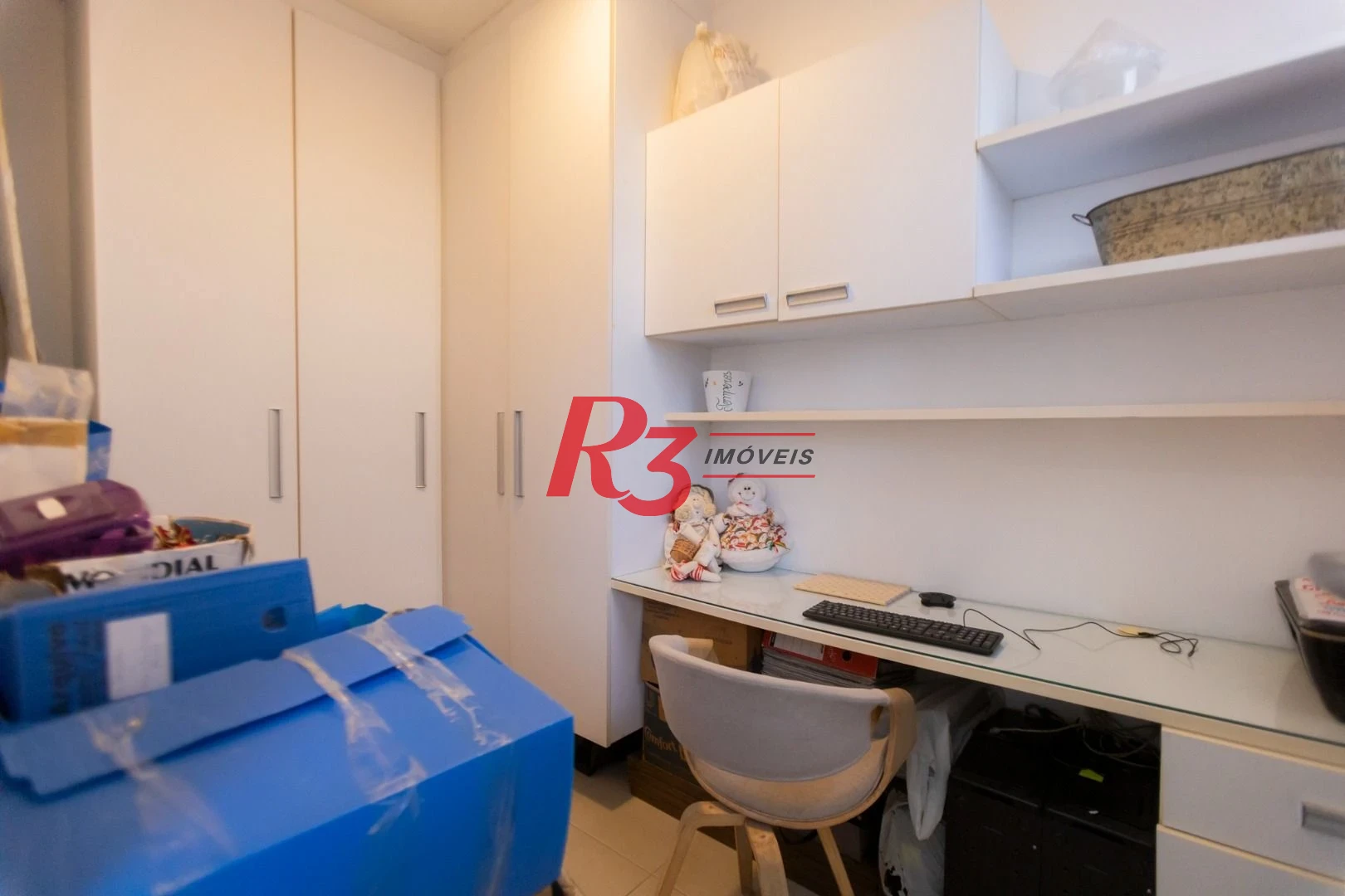 Apartamento à venda, 146 m² por R$ 1.190.000,00 - Embaré - Santos/SP