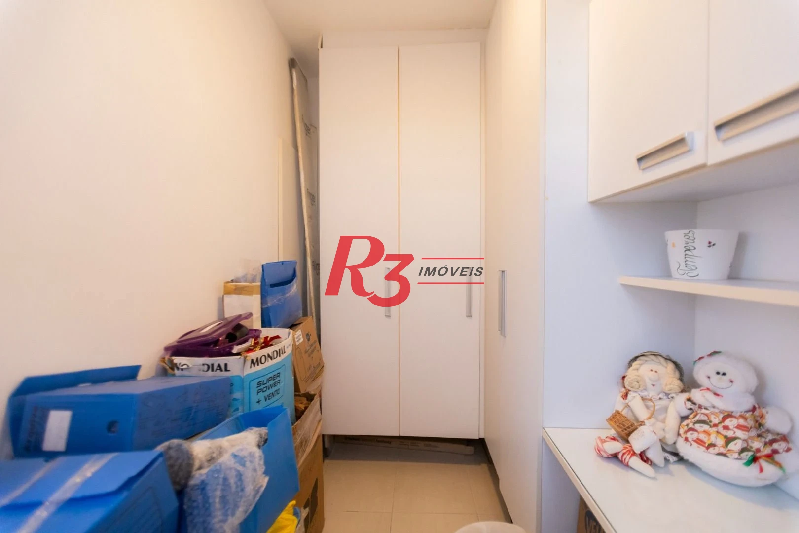 Apartamento à venda, 146 m² por R$ 1.190.000,00 - Embaré - Santos/SP