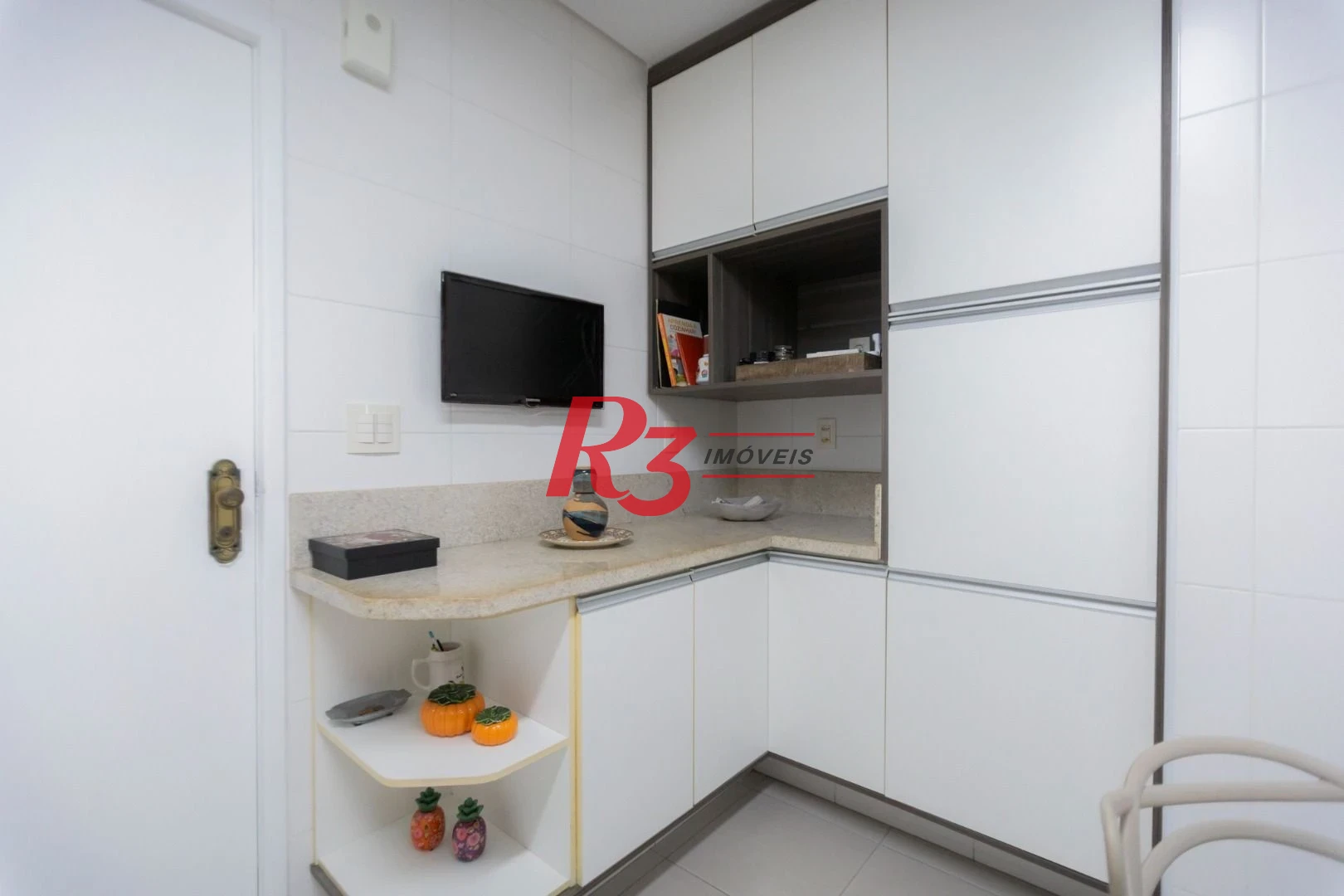 Apartamento à venda, 146 m² por R$ 1.190.000,00 - Embaré - Santos/SP
