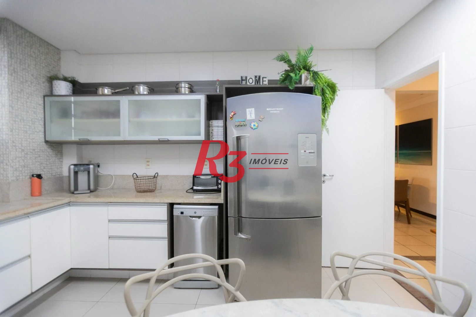 Apartamento à venda, 146 m² por R$ 1.190.000,00 - Embaré - Santos/SP