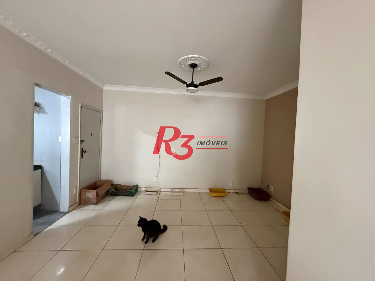 Apartamento à venda, 143 m² por R$ 640.000,00 - Pompéia - Santos/SP