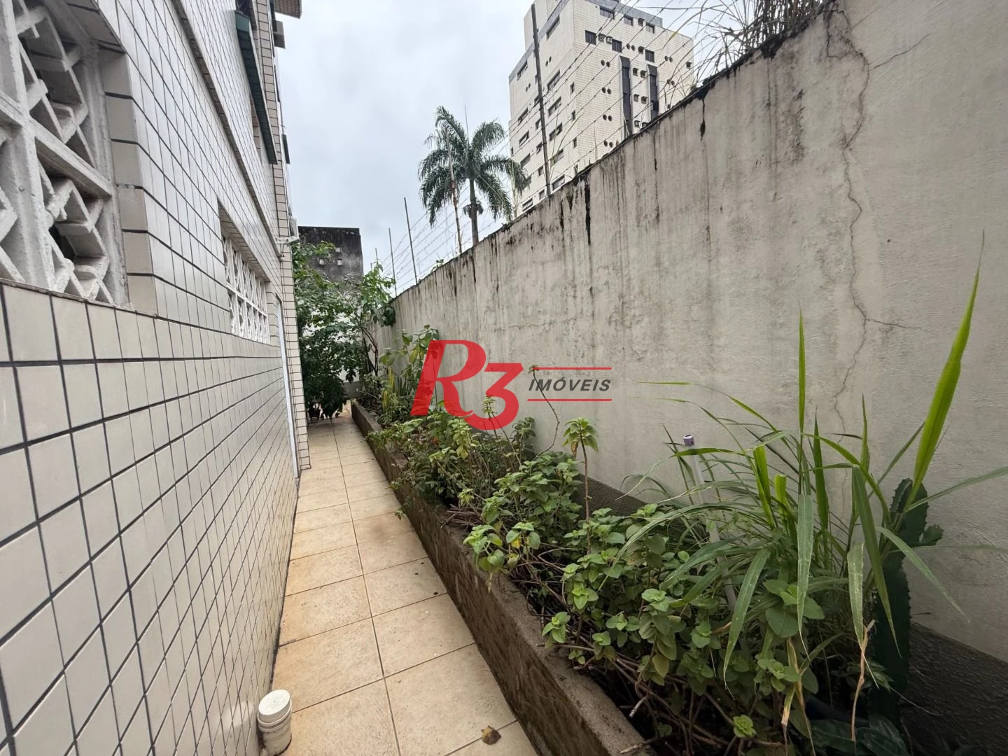 Apartamento à venda, 143 m² por R$ 640.000,00 - Pompéia - Santos/SP