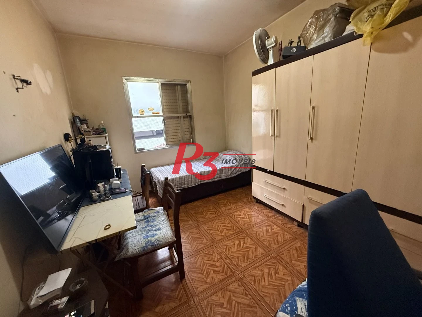Apartamento à venda, 143 m² por R$ 640.000,00 - Pompéia - Santos/SP