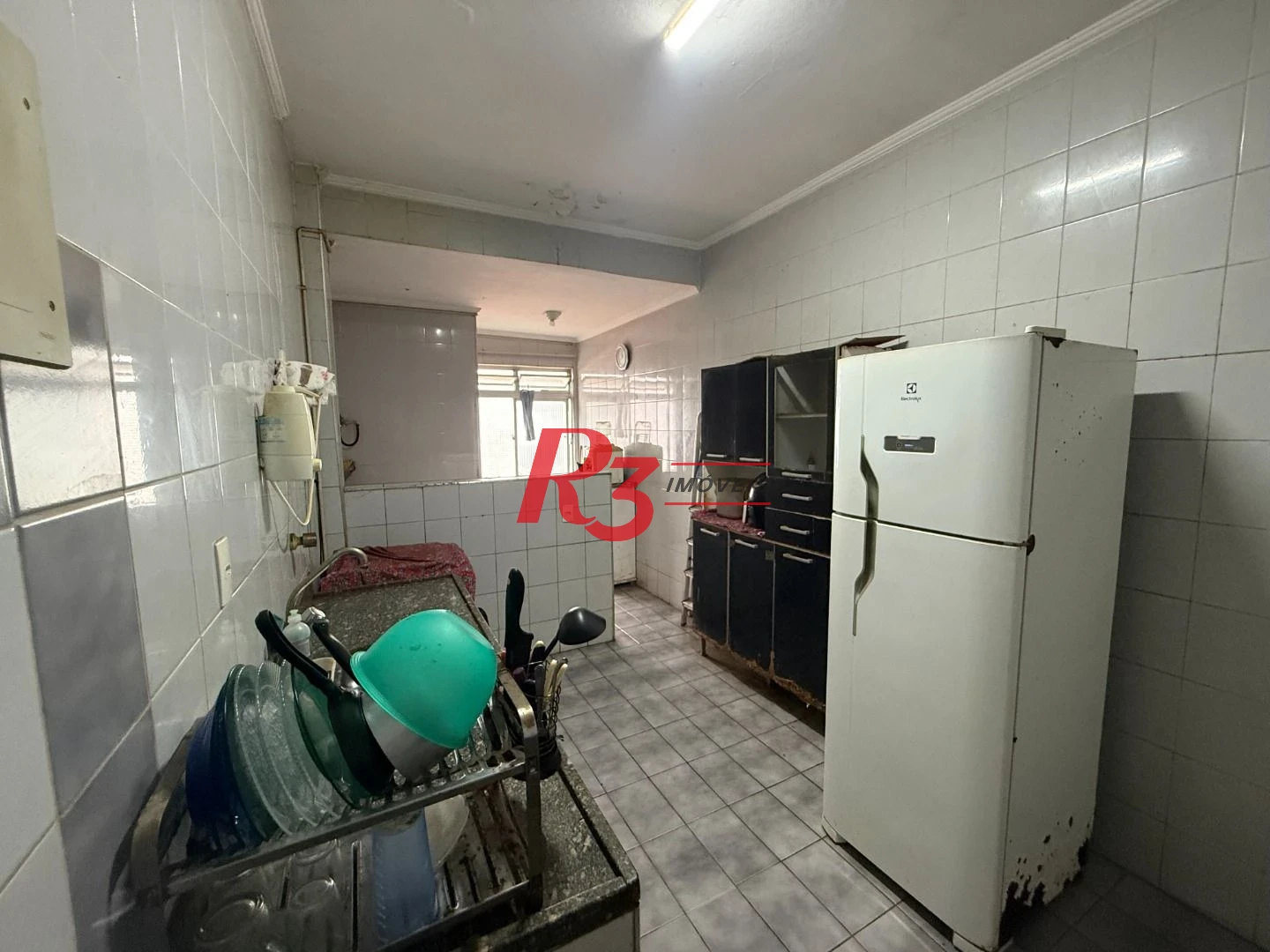 Apartamento à venda, 143 m² por R$ 640.000,00 - Pompéia - Santos/SP