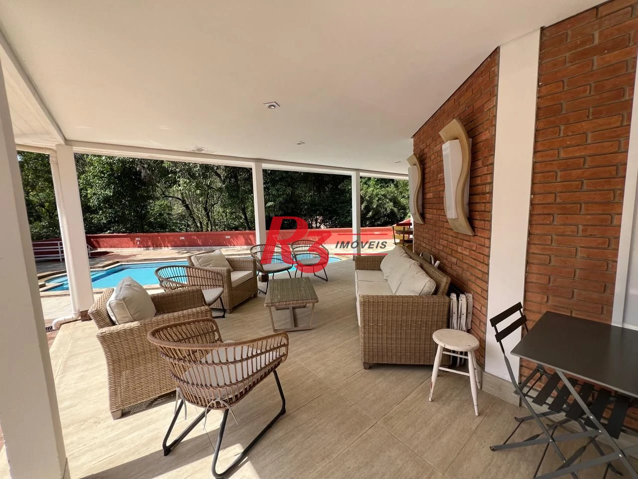 Casa à venda, 368 m² por R$ 6.500.000,00 - Morro Santa Terezinha - Santos/SP