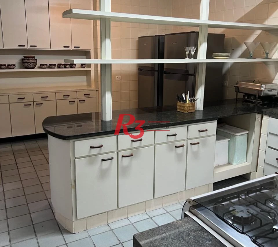 Casa à venda, 368 m² por R$ 6.500.000,00 - Morro Santa Terezinha - Santos/SP