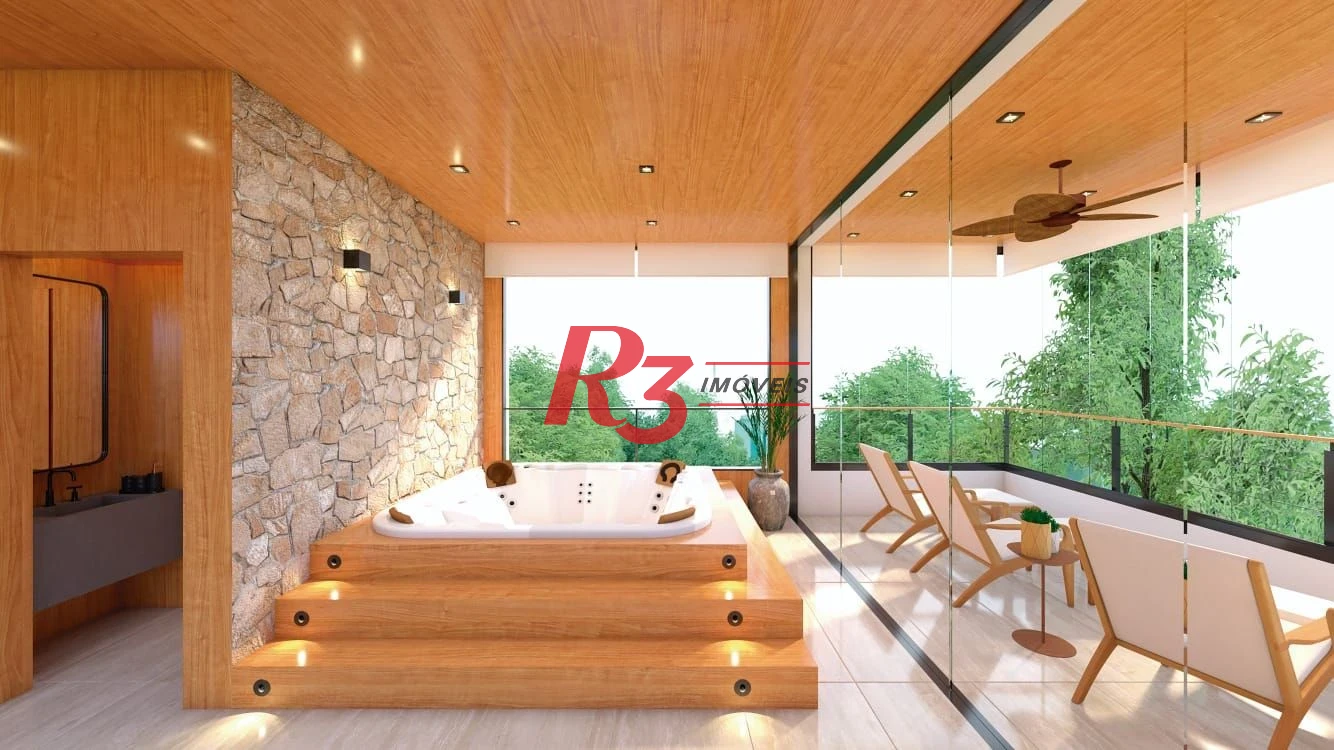 Casa à venda, 368 m² por R$ 12.500.000,00 - Morro Santa Terezinha - Santos/SP