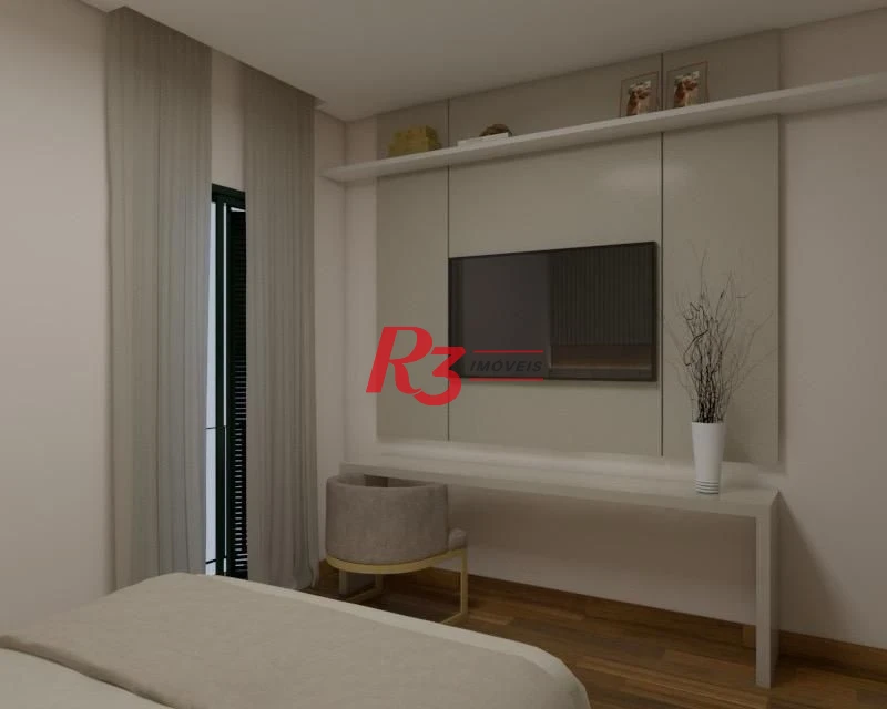 Casa à venda, 368 m² por R$ 12.500.000,00 - Morro Santa Terezinha - Santos/SP