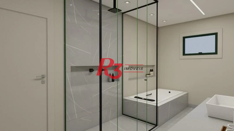 Casa à venda, 368 m² por R$ 12.500.000,00 - Morro Santa Terezinha - Santos/SP