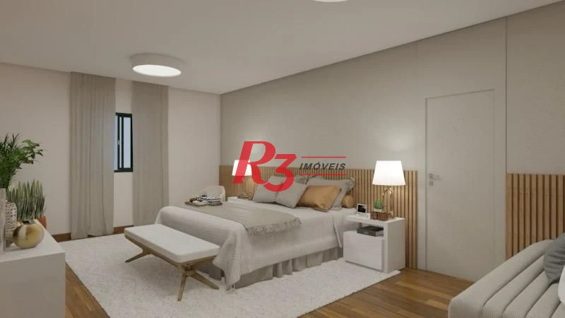 Casa à venda, 368 m² por R$ 12.500.000,00 - Morro Santa Terezinha - Santos/SP