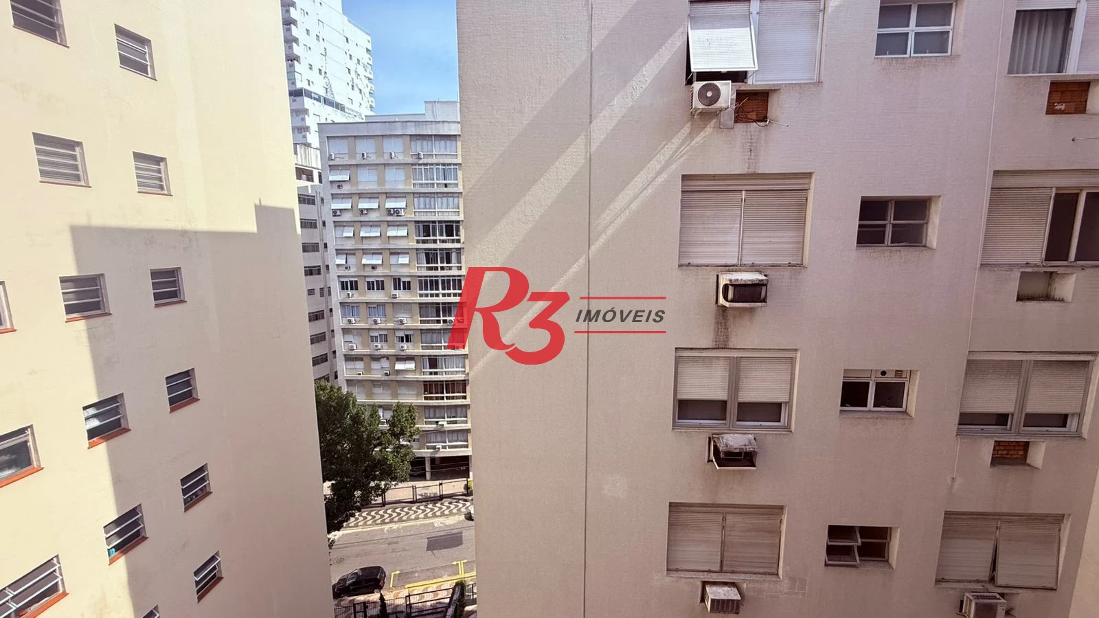 Apartamento com 1 dormitório à venda, 50 m² por R$ 400.000,00 - Gonzaga - Santos/SP