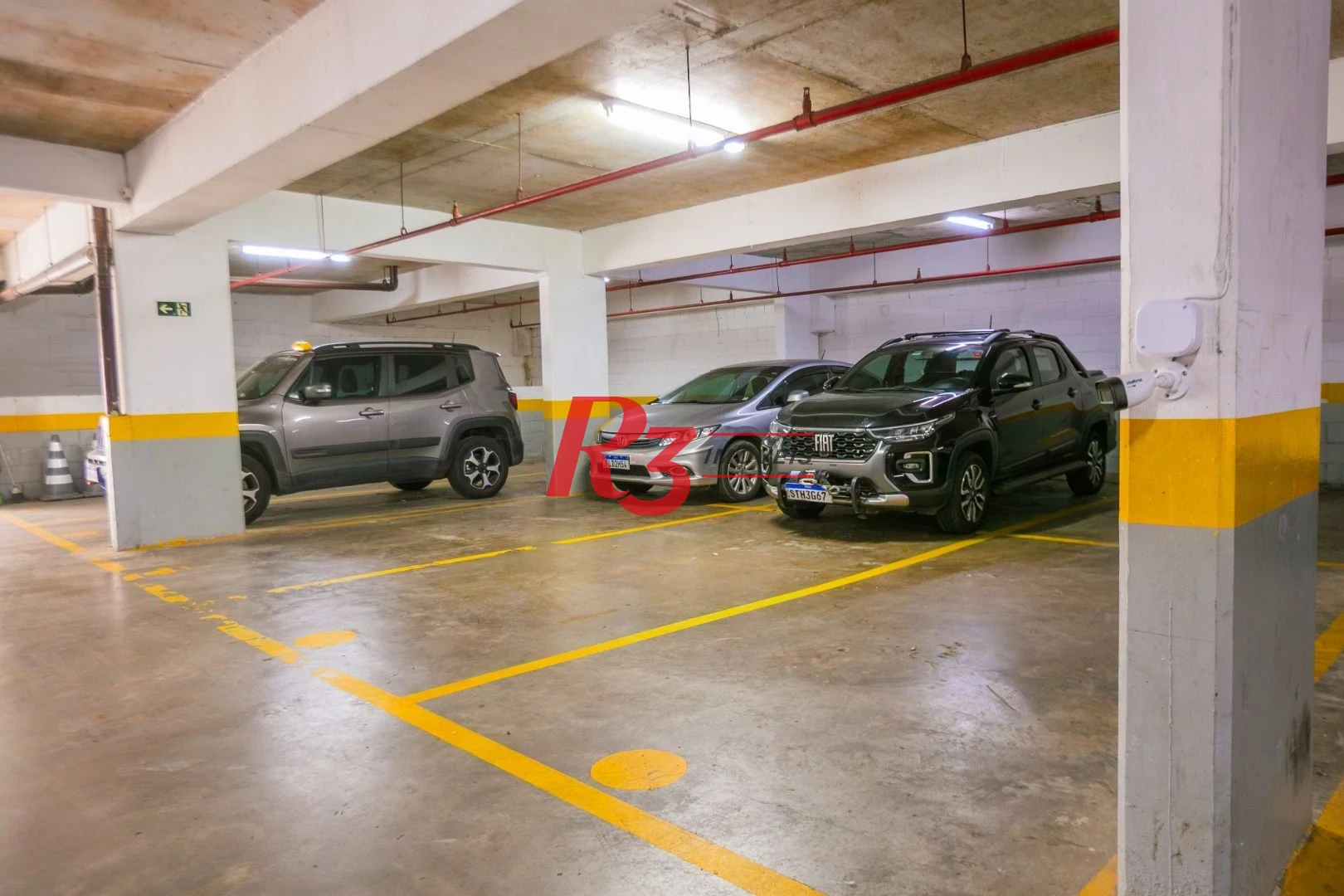 Sala para alugar, 42 m² por R$ 3.300,02/mês - Vila Matias - Santos/SP