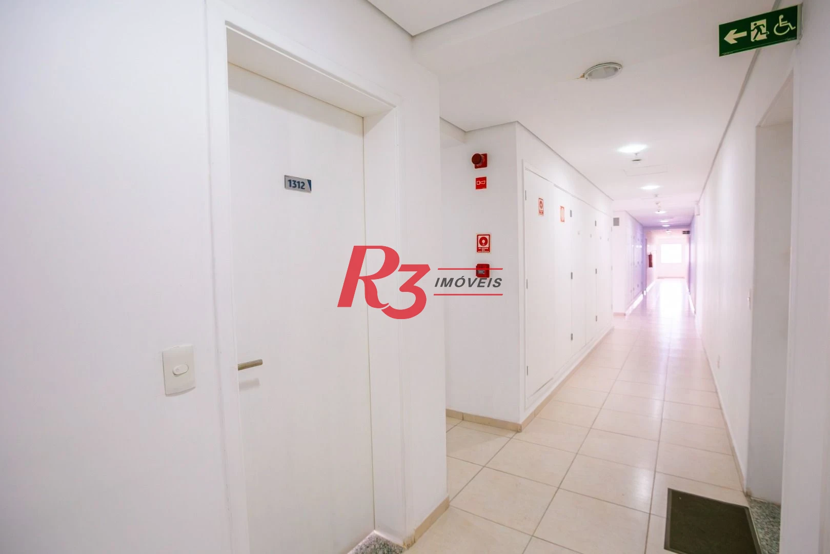 Sala para alugar, 42 m² por R$ 3.300,02/mês - Vila Matias - Santos/SP