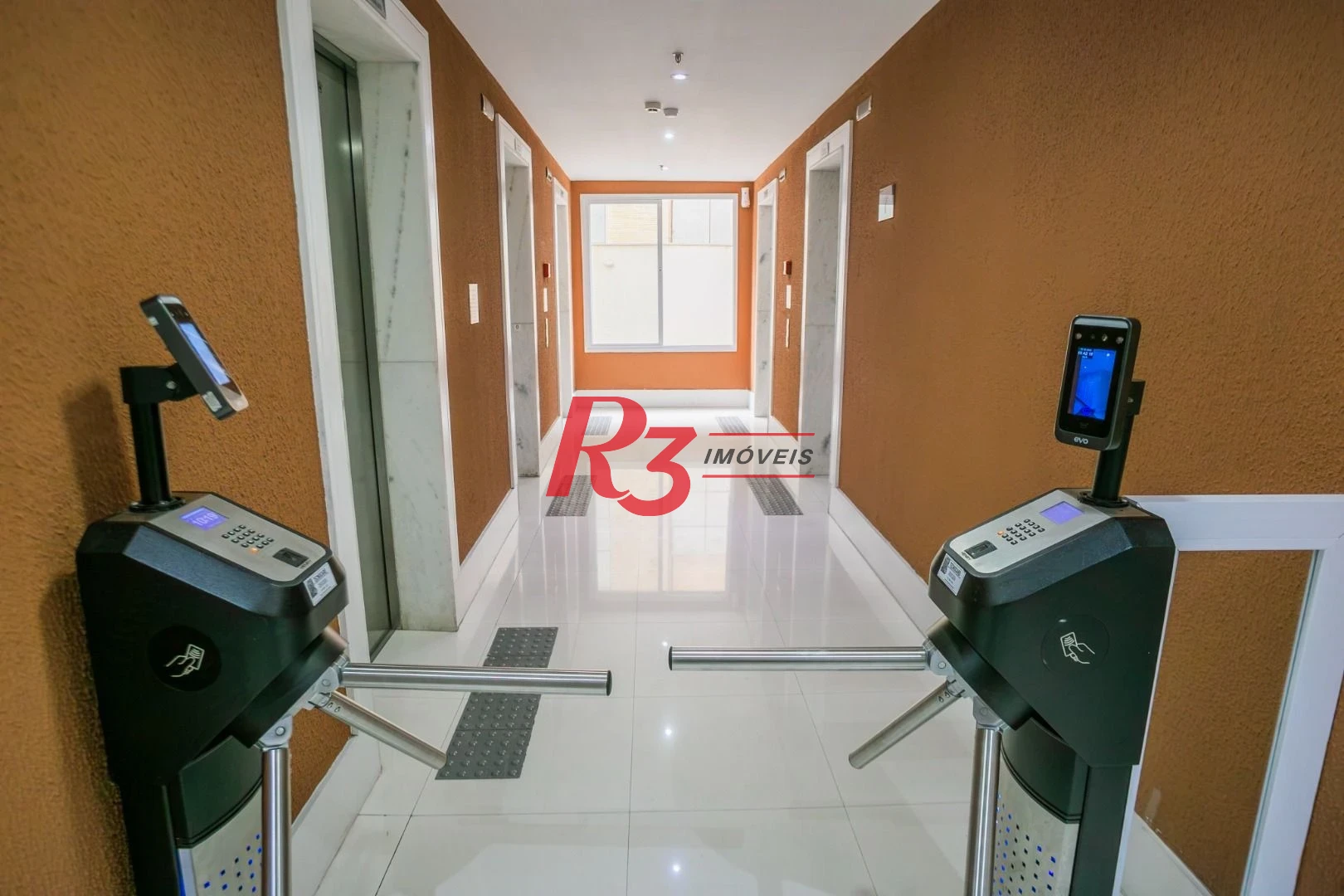 Sala para alugar, 42 m² por R$ 3.300,02/mês - Vila Matias - Santos/SP