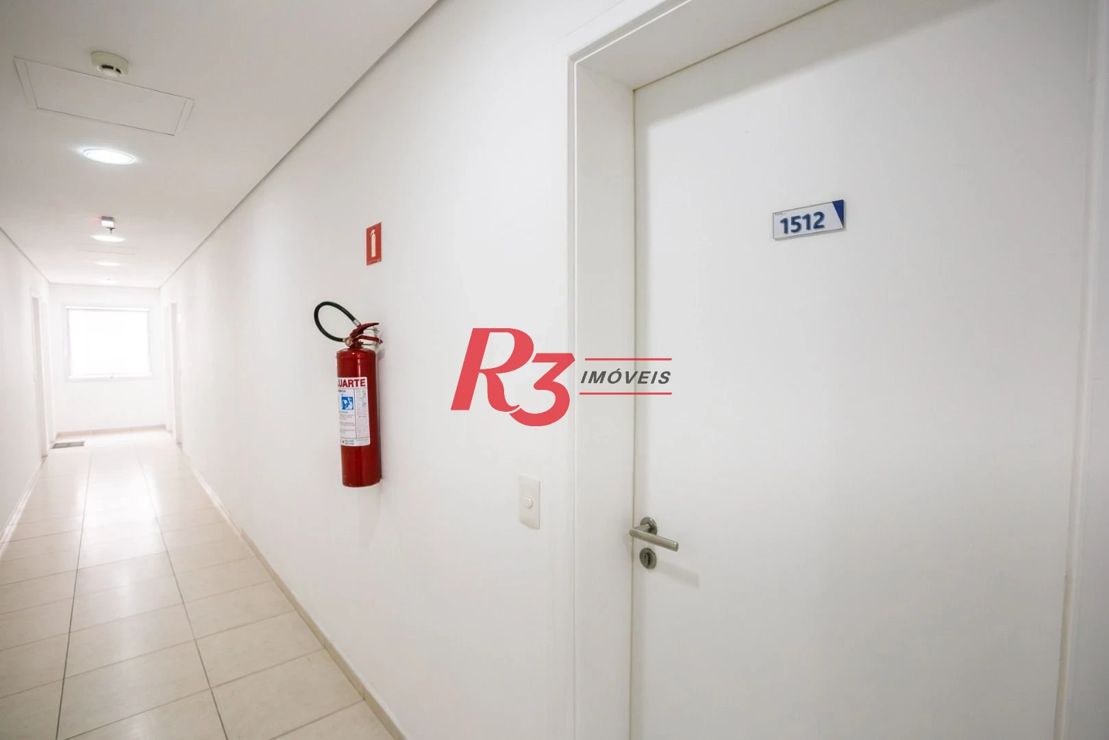 Sala para alugar, 42 m² por R$ 3.300,02/mês - Vila Matias - Santos/SP