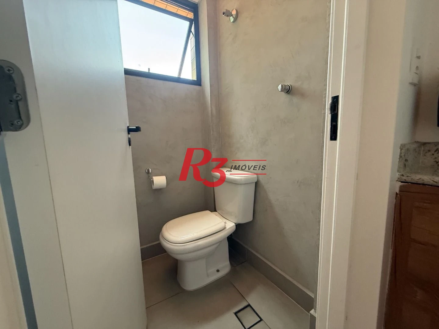 Sala à venda, 64 m² por R$ 550.000,00 - Macuco - Santos/SP