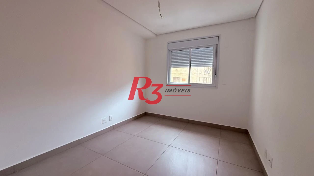 Cobertura à venda, 209 m² por R$ 2.769.228,00 - Boqueirão - Santos/SP